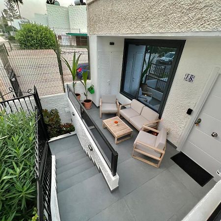 Silver & Brownie, Nuevo Apart Cerca De La Playa Плая де лас Америкас Екстериор снимка