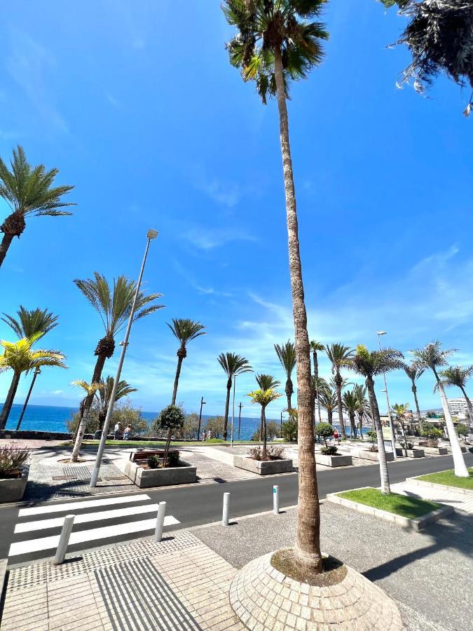 Silver & Brownie, Nuevo Apart Cerca De La Playa Плая де лас Америкас Екстериор снимка
