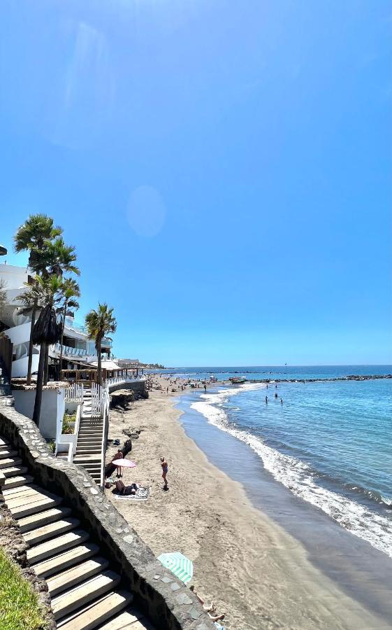 Silver & Brownie, Nuevo Apart Cerca De La Playa Плая де лас Америкас Екстериор снимка